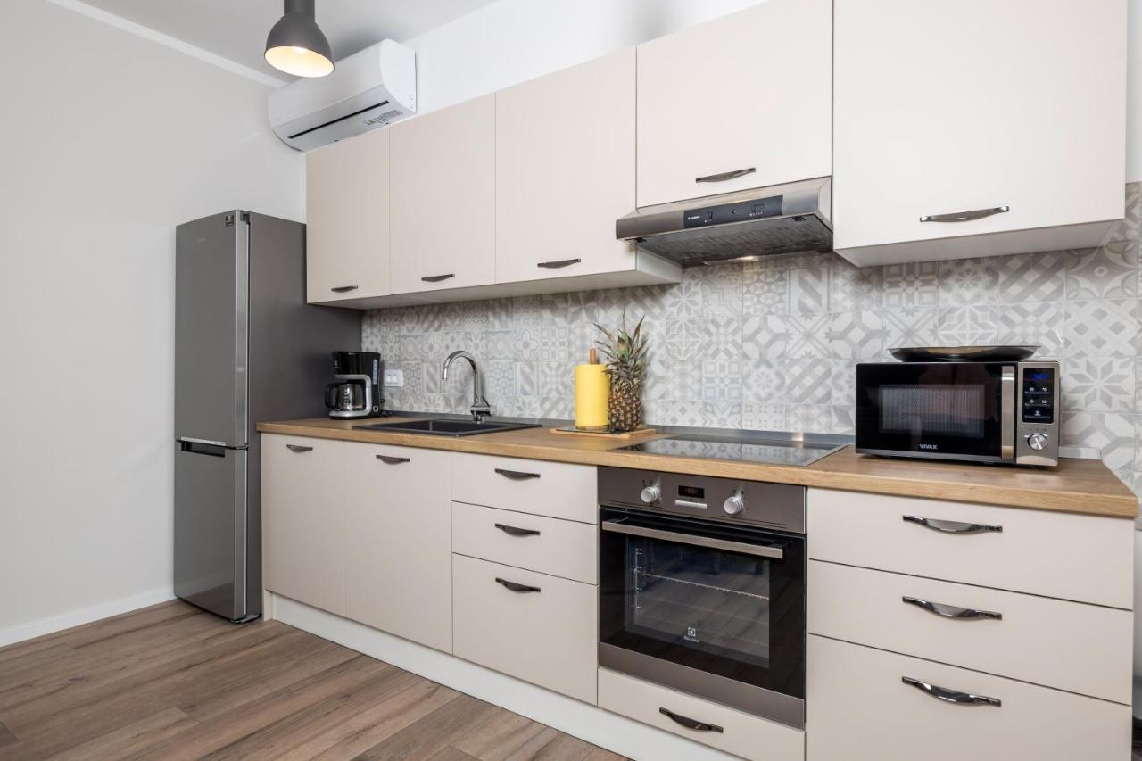 Apartment Div 로브란 외부 사진
