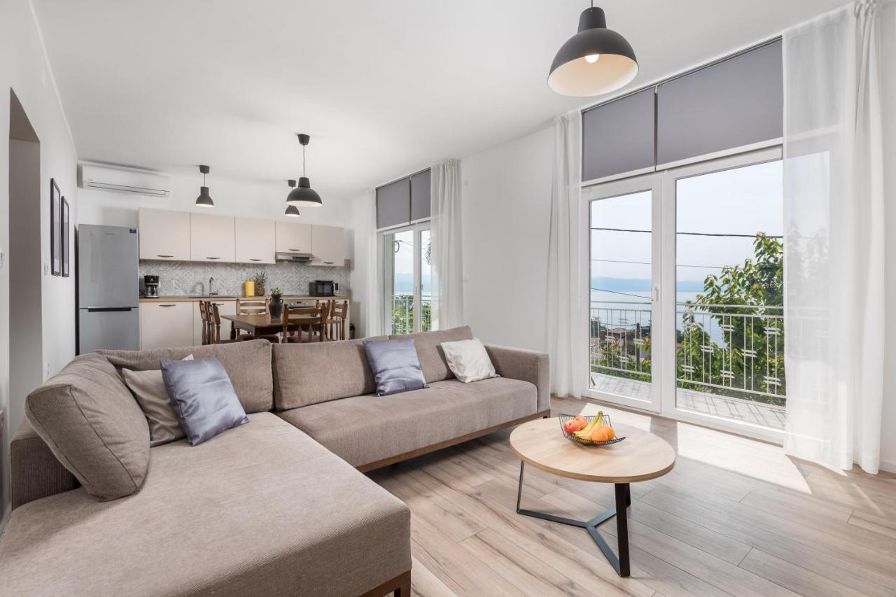 Apartment Div 로브란 외부 사진